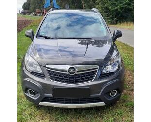 Opel Opel Mokka 1.4 Turbo ecoFLEX Edition Start/Stop E. Gebrauchtwagen