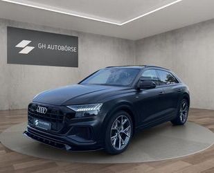 Audi Audi Q8 50 TDI quattro 3x S-Line/Raute/LUFT/PANO/2 Gebrauchtwagen