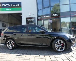 Skoda Skoda Octavia Combi 1.4 TSI RS iV Hybirid LED/NAVI Gebrauchtwagen