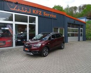 Opel Opel Crossland (X) Ultimate LED, Navi, DAB+ Kamera Gebrauchtwagen