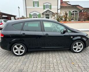 Seat Seat Altea XL Stylance / Style 1.Hand Klima Standh Gebrauchtwagen