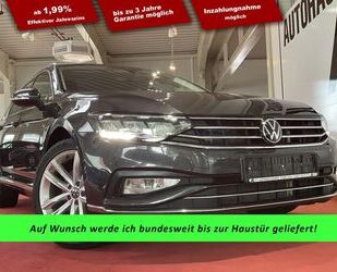 VW Volkswagen Passat Variant 1.5 TSI DSG Elegance*Nav Gebrauchtwagen