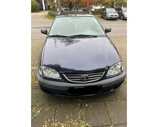 Toyota Toyota Avensis 1.6 - Gebrauchtwagen