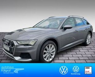 Audi Audi A6 Allroad quattro 55 TDI Matrix Allradlenkun Gebrauchtwagen