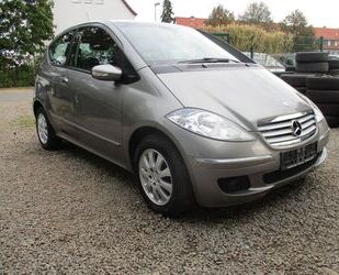 Mercedes-Benz Mercedes-Benz A180 CDI Elegance/TÜV NEU/8f-Bereift Gebrauchtwagen