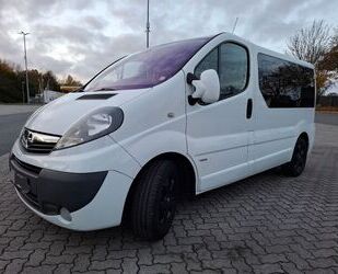 Opel Opel Vivaro CDTI 8-Sitzer Gebrauchtwagen