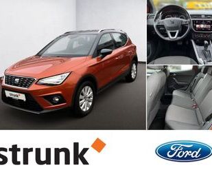 Seat Seat Arona Xcellence 1.0 TSI AHK-abnehmbar Navi LE Gebrauchtwagen