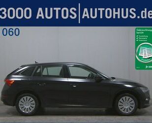 Skoda Skoda Scala 1.0 TSI Active LED DAB AHK Gebrauchtwagen