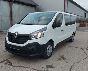 Renault Renault Trafic Grand Combi Expression Standhzg AHK Gebrauchtwagen