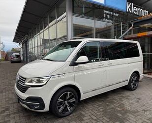 VW Volkswagen T6.1 Multivan Generation Six/Standheizu Gebrauchtwagen