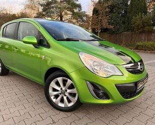 Opel Opel Corsa D 150 Jahre Opel/Tüv Neu/Klima/ALU/ESP/ Gebrauchtwagen