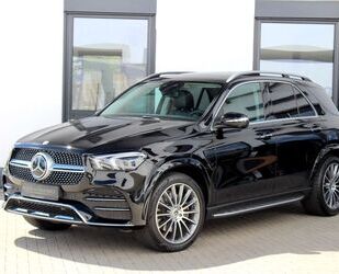 Mercedes-Benz Mercedes-Benz GLE 350 d 4MATIC AMG-STYLING PANO LU Gebrauchtwagen