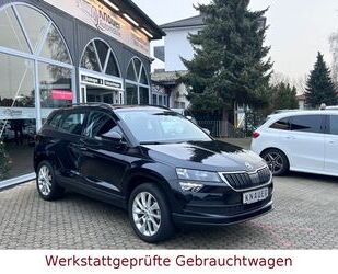 Skoda Skoda Karoq Ambition*Sitzh*PDC*Alu*1 Jahr Garantie Gebrauchtwagen