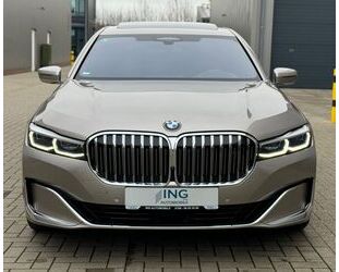 BMW BMW 740Ld X-Drive Individuell TV/Massage/Sitzkühlu Gebrauchtwagen