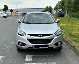 Hyundai Hyundai ix35 1.7 CRDi Style 2WD Style Premium Gebrauchtwagen