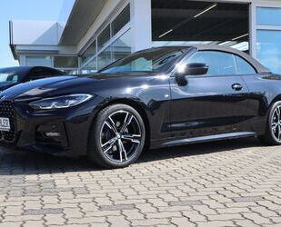 BMW BMW 420i Cabrio/M-Paket/HiFi/Open Air/RFK/Head-Up Gebrauchtwagen