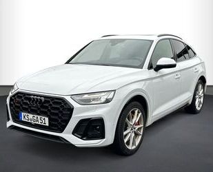 Audi Audi SQ5 Sportback 3.0 TDI quattro AHK, PANO, NAVI Gebrauchtwagen