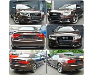 Audi Audi A5 3.0 TDI (DPF) S tronic quattro Cabriolet - Gebrauchtwagen