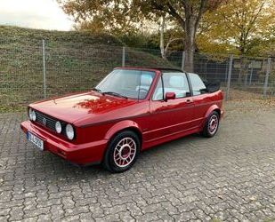 VW Volkswagen Golf Cabrio 