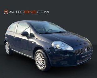 Fiat Fiat Grande Punto 1.2 8V Active Gebrauchtwagen