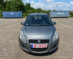 Suzuki Suzuki Splash 1.2 Comfort *Automatik*Klima* Gebrauchtwagen