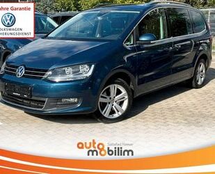 VW Volkswagen Sharan Ocean 2.0 TDI*7-Sitz*E-Türe*AHK* Gebrauchtwagen