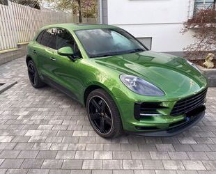 Porsche Porsche Macan S mit Approved Garantie*Luftf.*21Zol Gebrauchtwagen