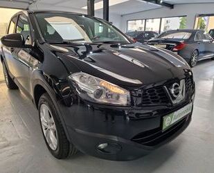 Nissan Nissan Qashqai Acenta 4X4 ALLRAD KLIMAAUTOMATIK Gebrauchtwagen