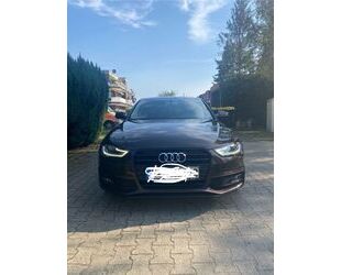 Audi Audi A4 2.0 TDI 140kW multitronic S line S line Gebrauchtwagen