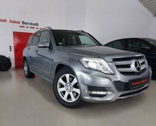 Mercedes-Benz Mercedes-Benz GLK 220 CDI BlueEffi. 4Matic Navi*Bi Gebrauchtwagen