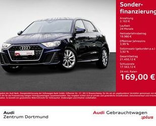 Audi Audi A1 Sportback 25 S LINE ALU NAVI+ SITZHEIZUNG Gebrauchtwagen