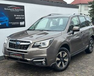 Subaru Subaru Forester Exclusive 2,0 d 4x4 Allrad Schiebe Gebrauchtwagen