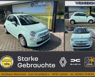 Fiat Fiat 500 Pop mit Klima & Bluetooth Klima Fenster e Gebrauchtwagen