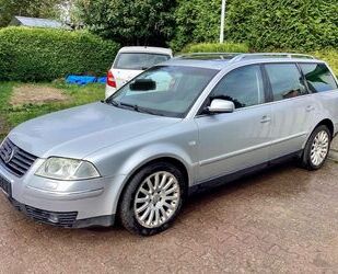 VW Volkswagen Passat Variant 2.8 V6 tipt. 4motion Hig Gebrauchtwagen