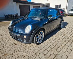 Mini MINI Cooper Cabrio Leder Klima Chrono Gebrauchtwagen