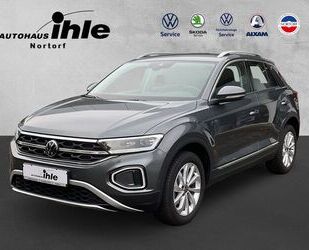 VW Volkswagen T-ROC Style 2.0 TDI RFK ACC LED Navi GJ Gebrauchtwagen