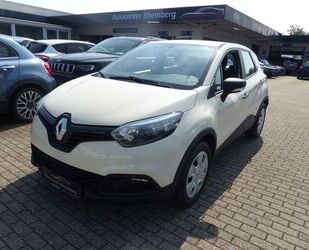 Renault Renault Captur Expression 2.Hand Klima Tüv Inspekt Gebrauchtwagen