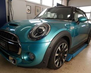 Mini MINI Mini Cooper S Cabrio GARAGENWAGEN, incl. J.GA Gebrauchtwagen