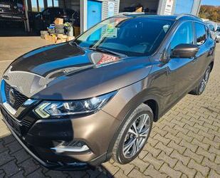 Nissan Nissan Qashqai N-Connecta Navi AHK PDC SHZ FSE Gebrauchtwagen