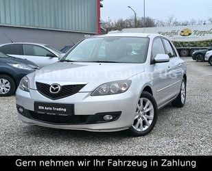 Mazda Mazda 3 Lim. 1.6 CD Sport Active DAB°Kamera°Klima° Gebrauchtwagen