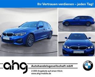 BMW BMW 320d xDrive Touring M Sport Auto Sport Aut. Gebrauchtwagen