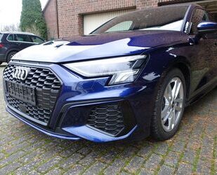 Audi Audi A3 Limousine TFSI S tronic-S line 3 Jahre Gar Gebrauchtwagen