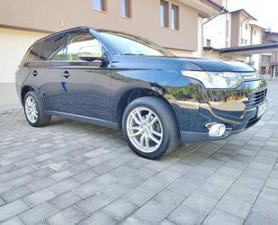 Mitsubishi Mitsubishi Outlander 2.2 DI-D Clear Tec 2WD Gebrauchtwagen