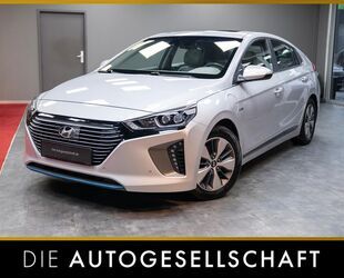 Hyundai Hyundai IONIQ Premium Hybrid *LED*NAVI*LEDER*SITZK Gebrauchtwagen