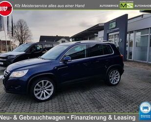 VW Volkswagen Tiguan 2.0 TDI 4Motion Sport & Style R- Gebrauchtwagen