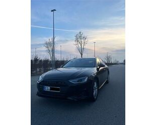 Audi Audi A4 35 TFSI S tronic Avant advanced Gebrauchtwagen