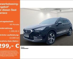 Seat Seat Tarraco XPERIENCE 150 PS DSG NAVI AHK BUSINES Gebrauchtwagen