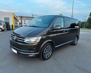 VW Volkswagen T6 Multivann JOIN, DSG, AHK, ACC, Stand Gebrauchtwagen