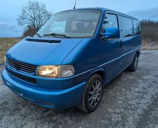 VW T4 Multivan Gebrauchtwagen