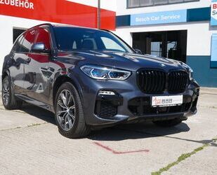 BMW BMW X5 xDrive 40 d M-Sport Pano/Stdhzg/AHZV/Sitzlü Gebrauchtwagen